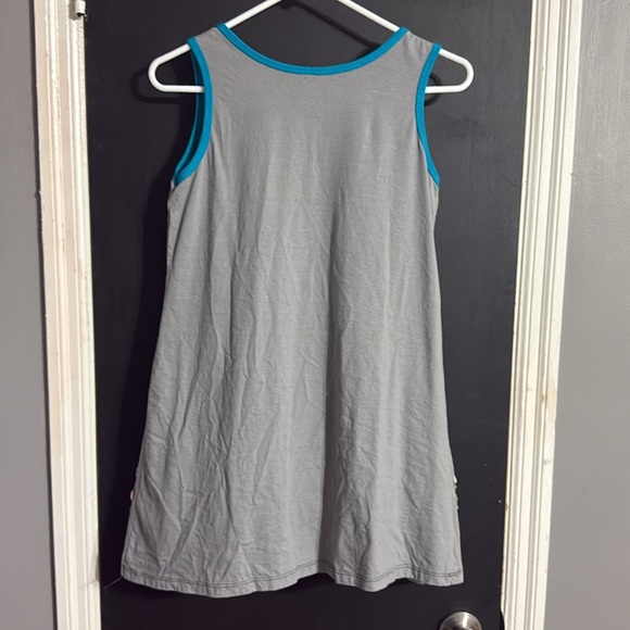 No Brand Appliquéd Bird Tunic Tank No Size - Picture 2 of 5